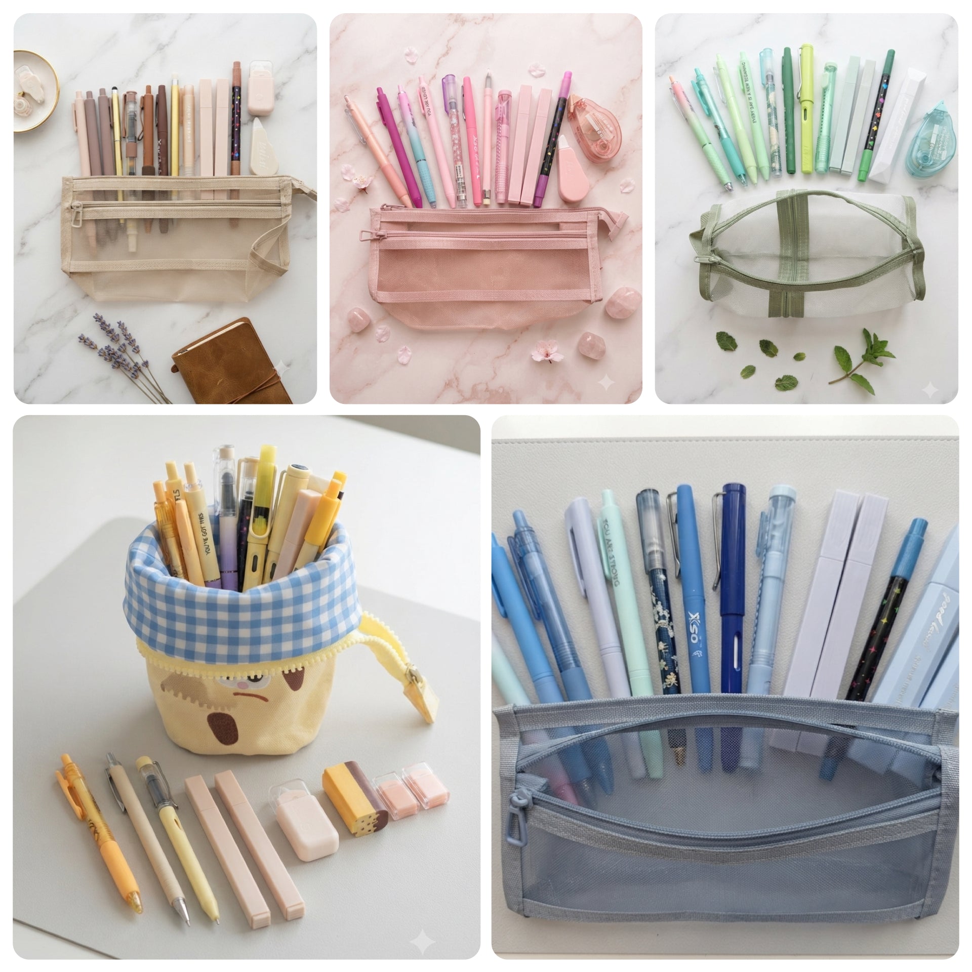 Stationery bundles