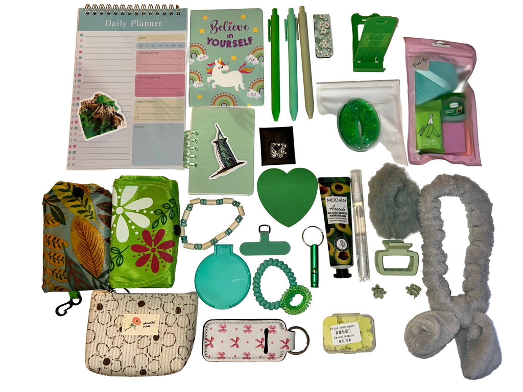 Self care layover Bundle