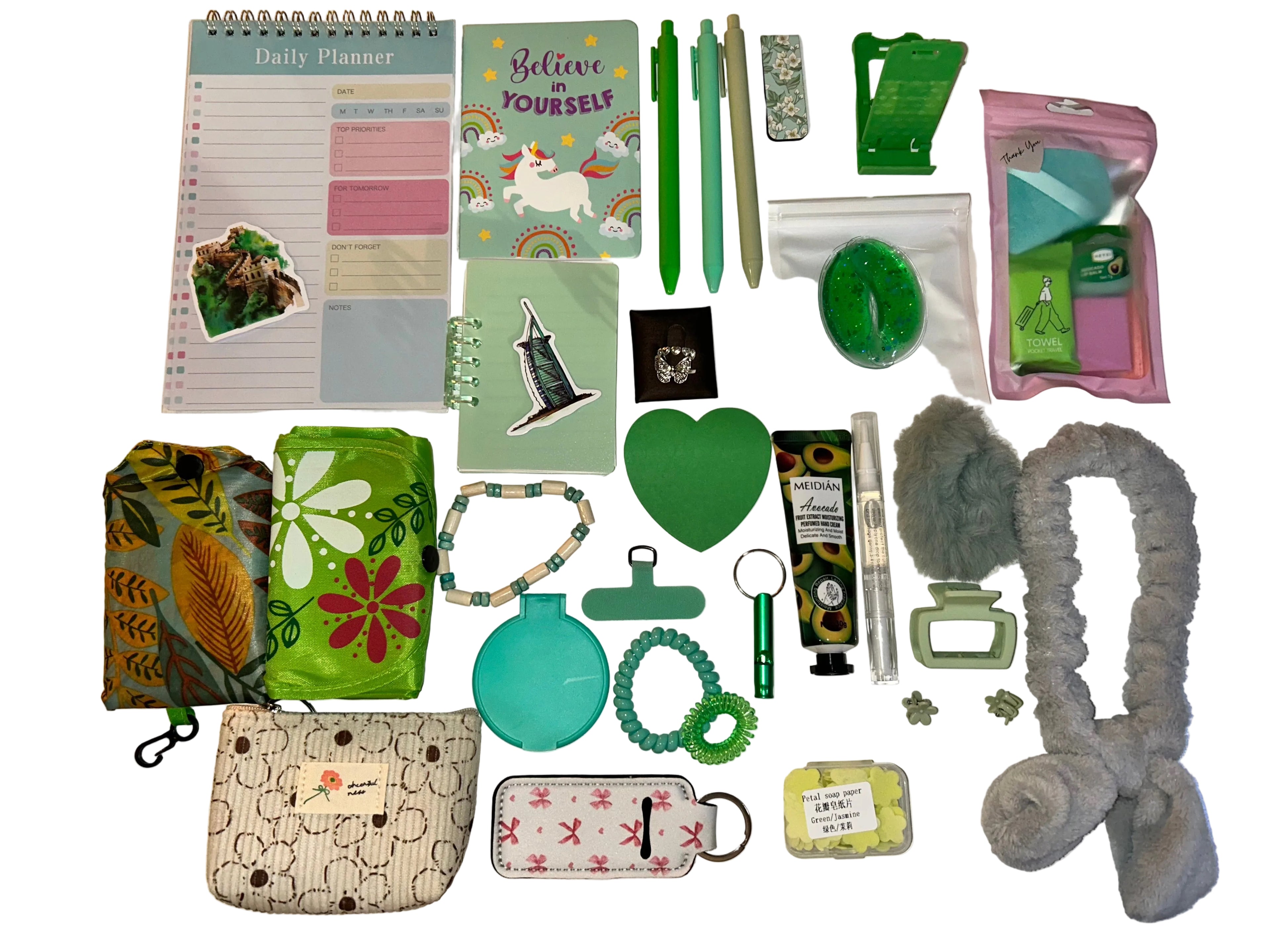 Self care layover Bundle