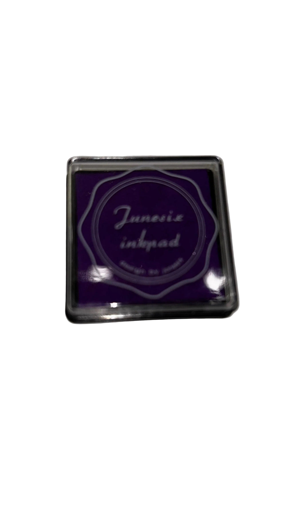 Assorted colors stamp pads washable