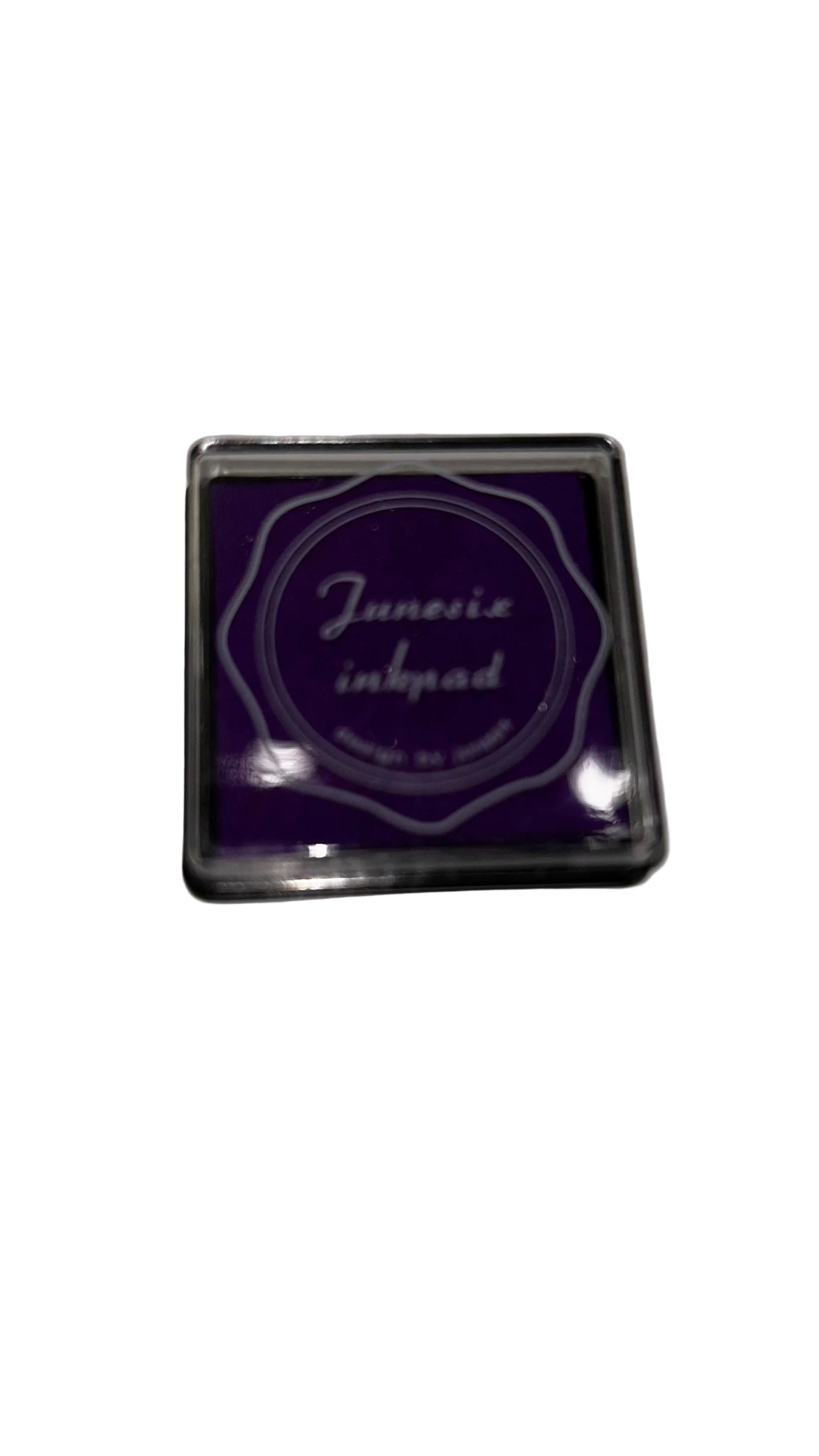 Assorted colors stamp pads washable