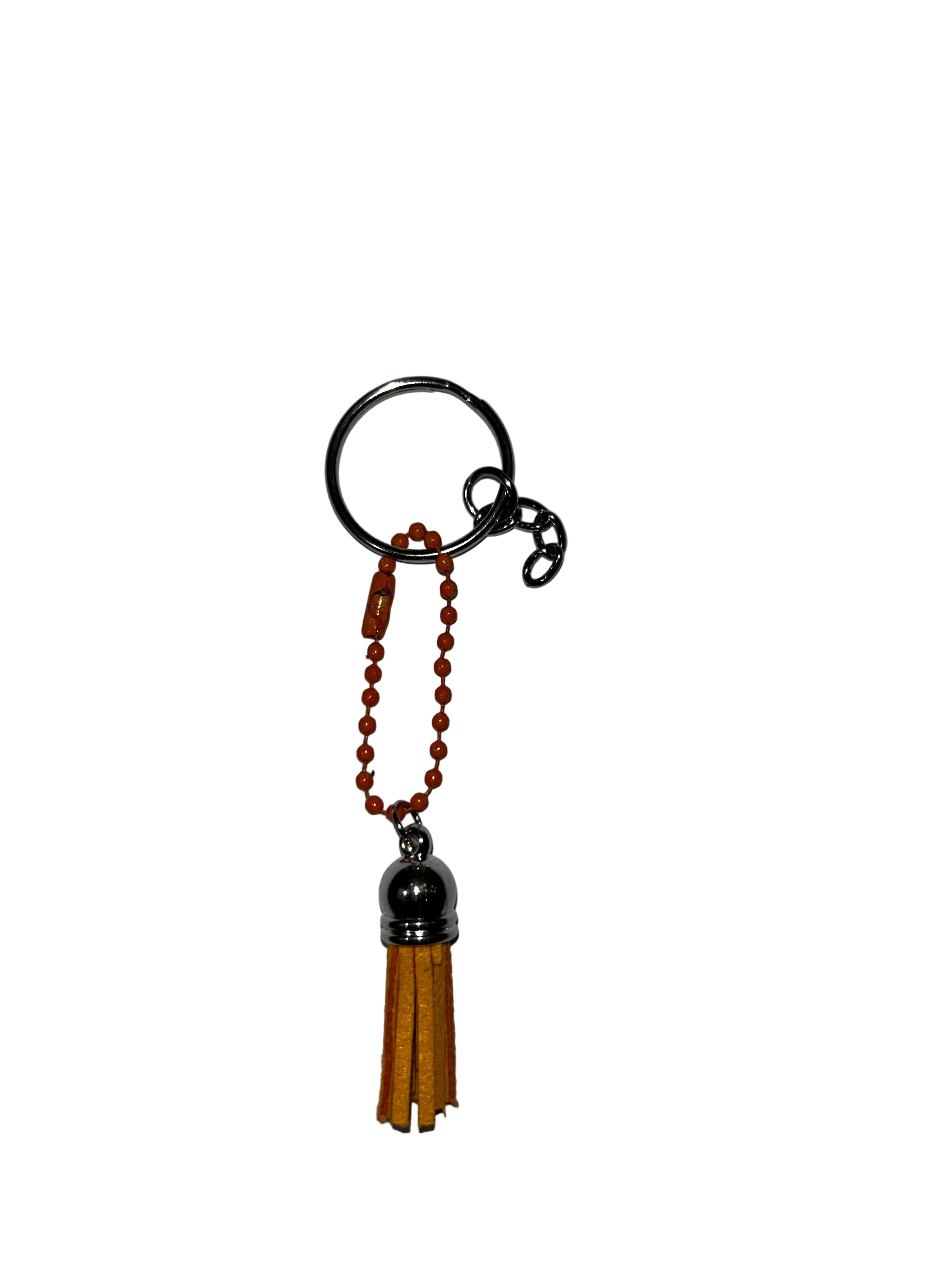 Tassel charm