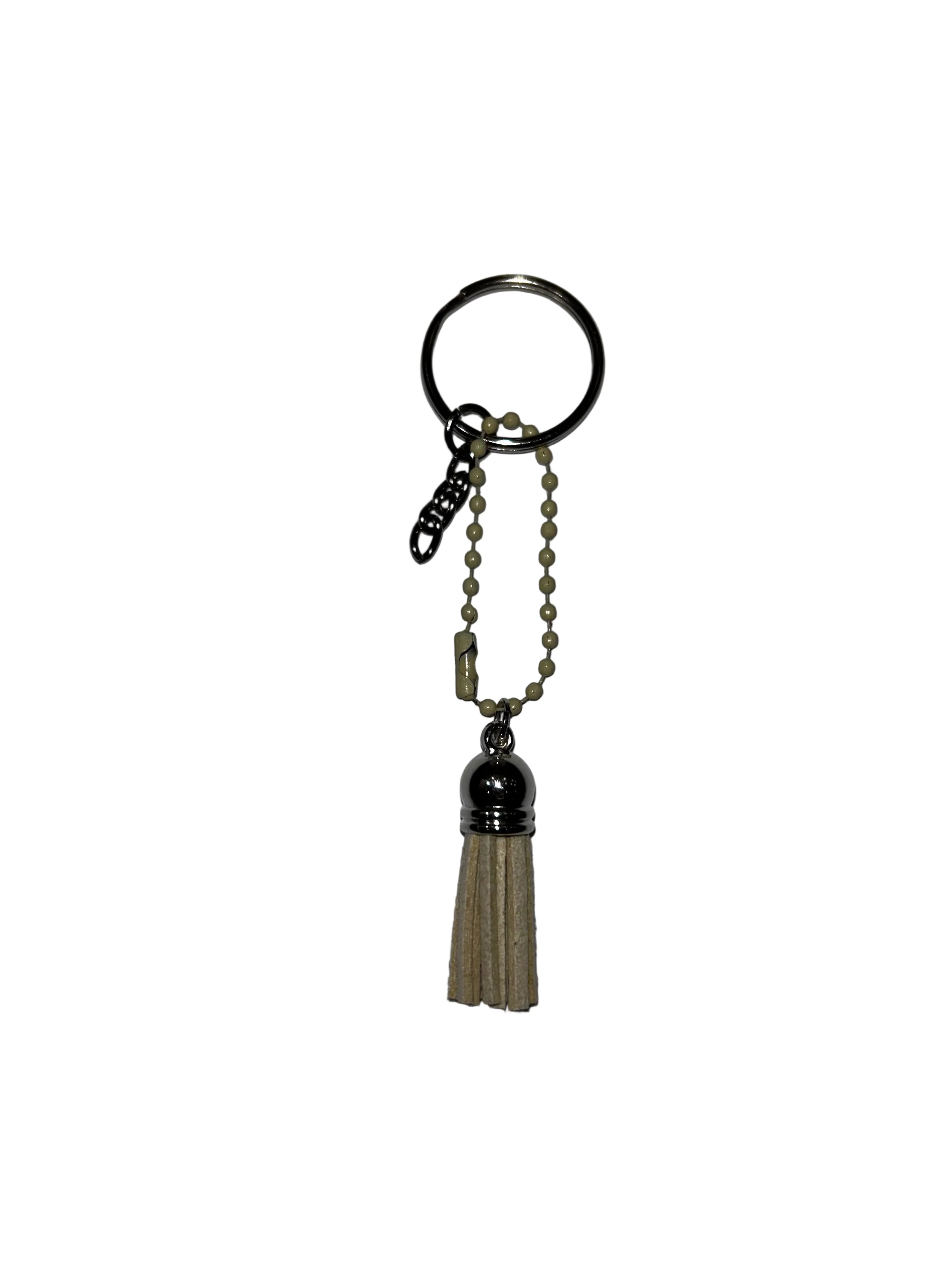 Tassel charm