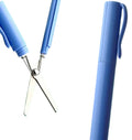 Compact folding scissors