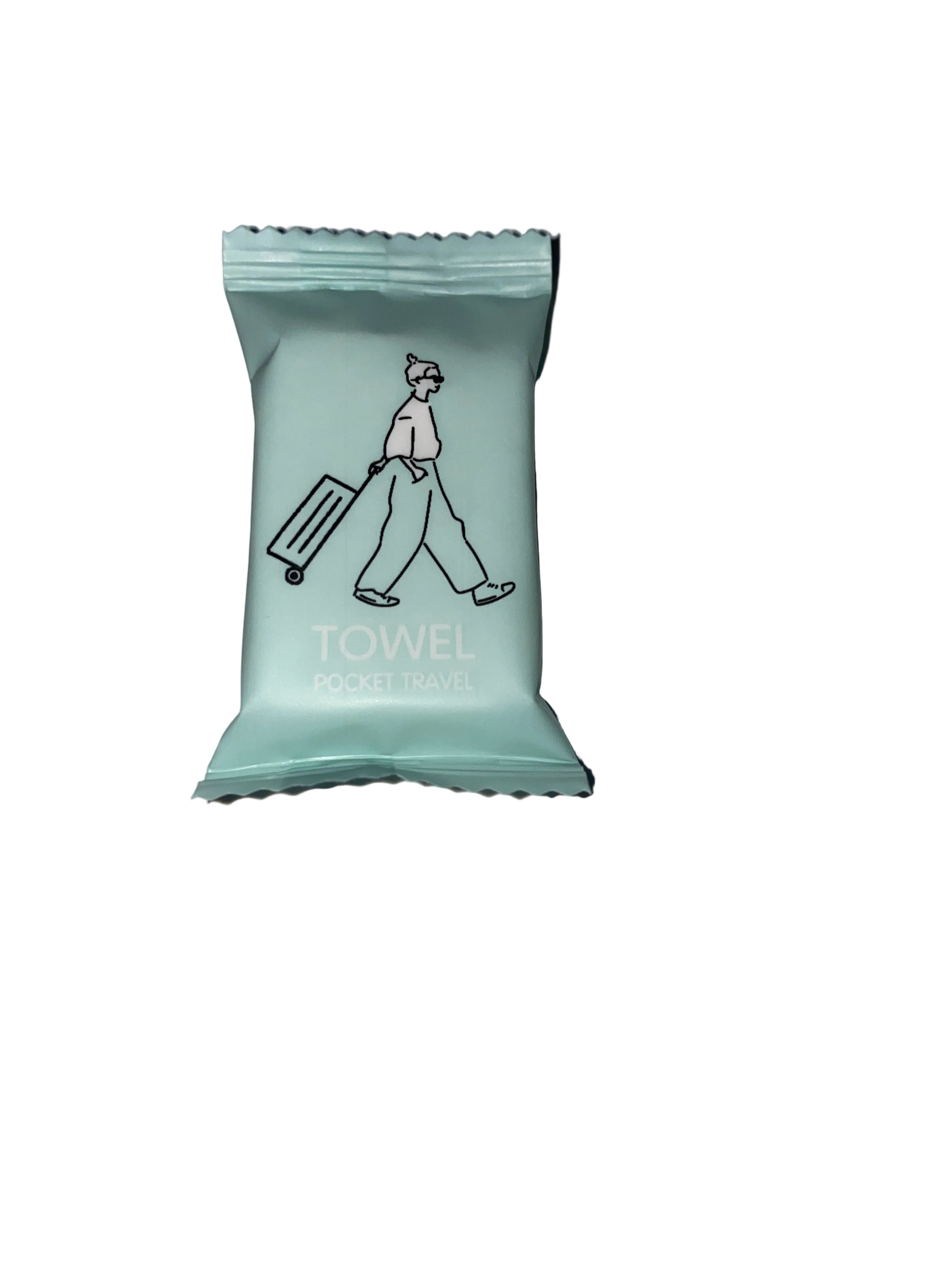 Travel towel