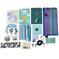 Terrific teal & blue mood bundle