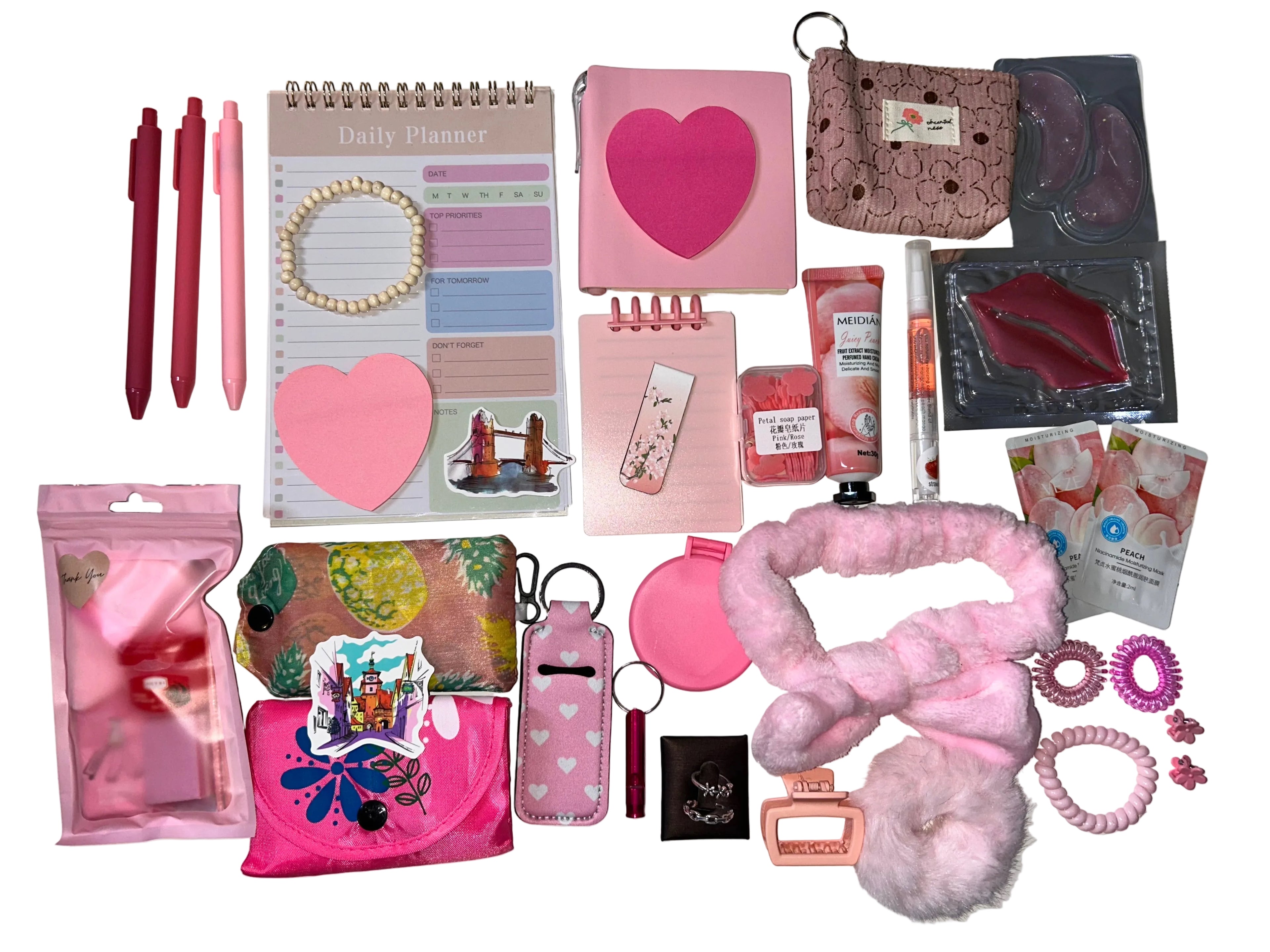 Self care layover Bundle