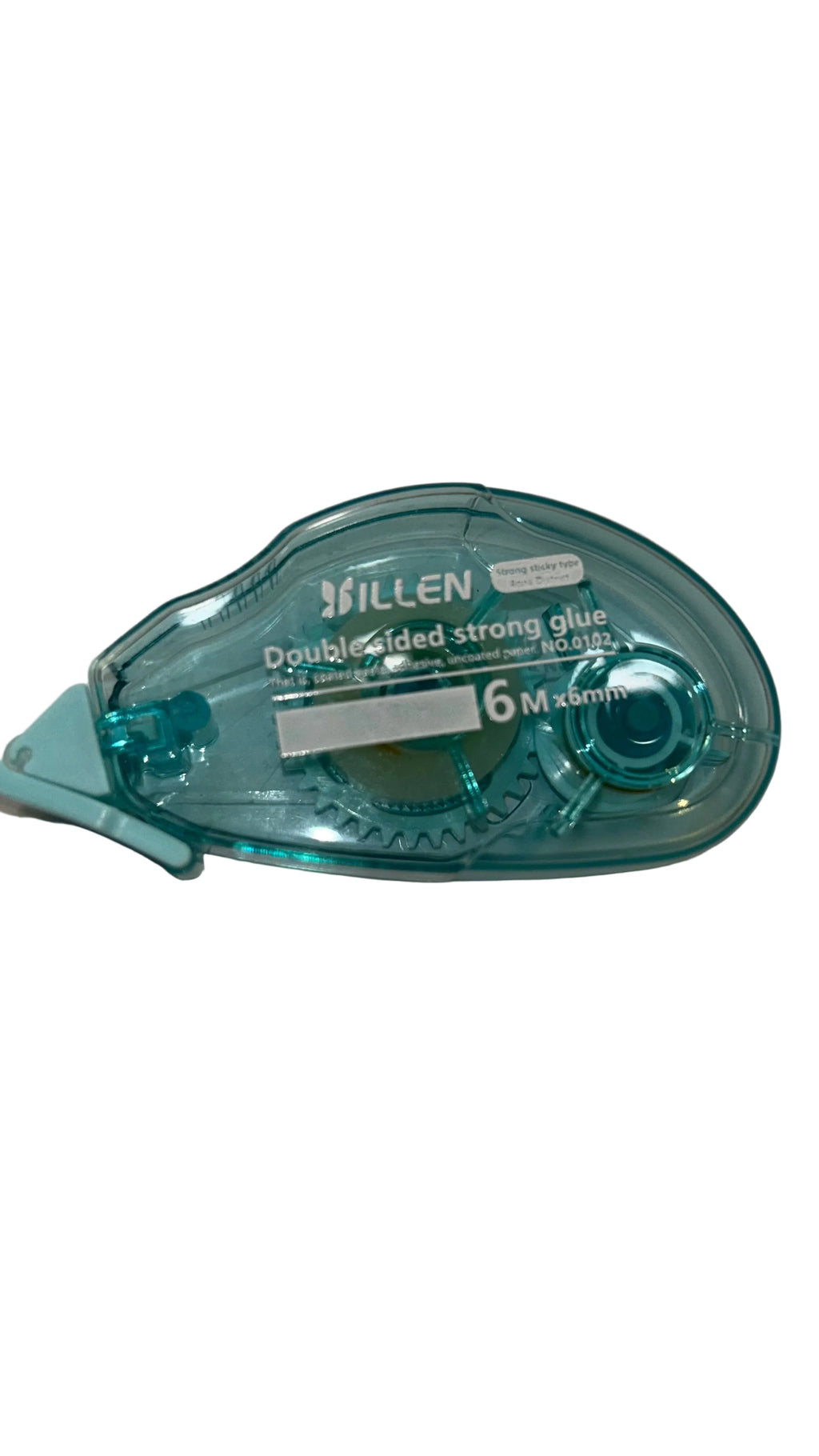 Adhesive roller tape