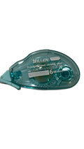 Adhesive roller tape