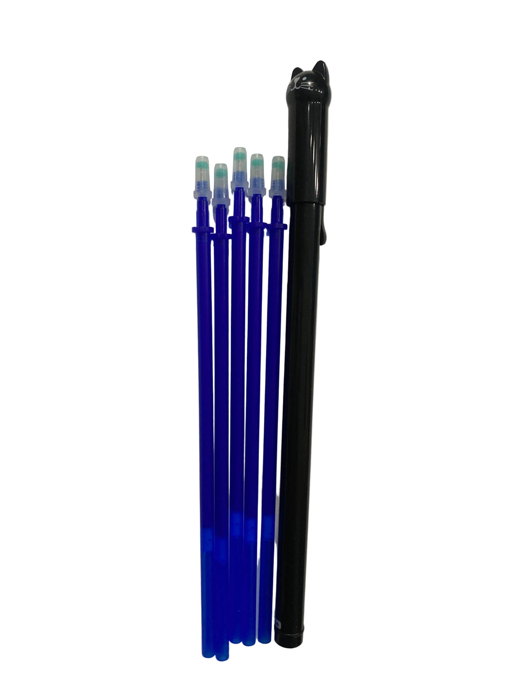 Cat Erasable Gel Pen