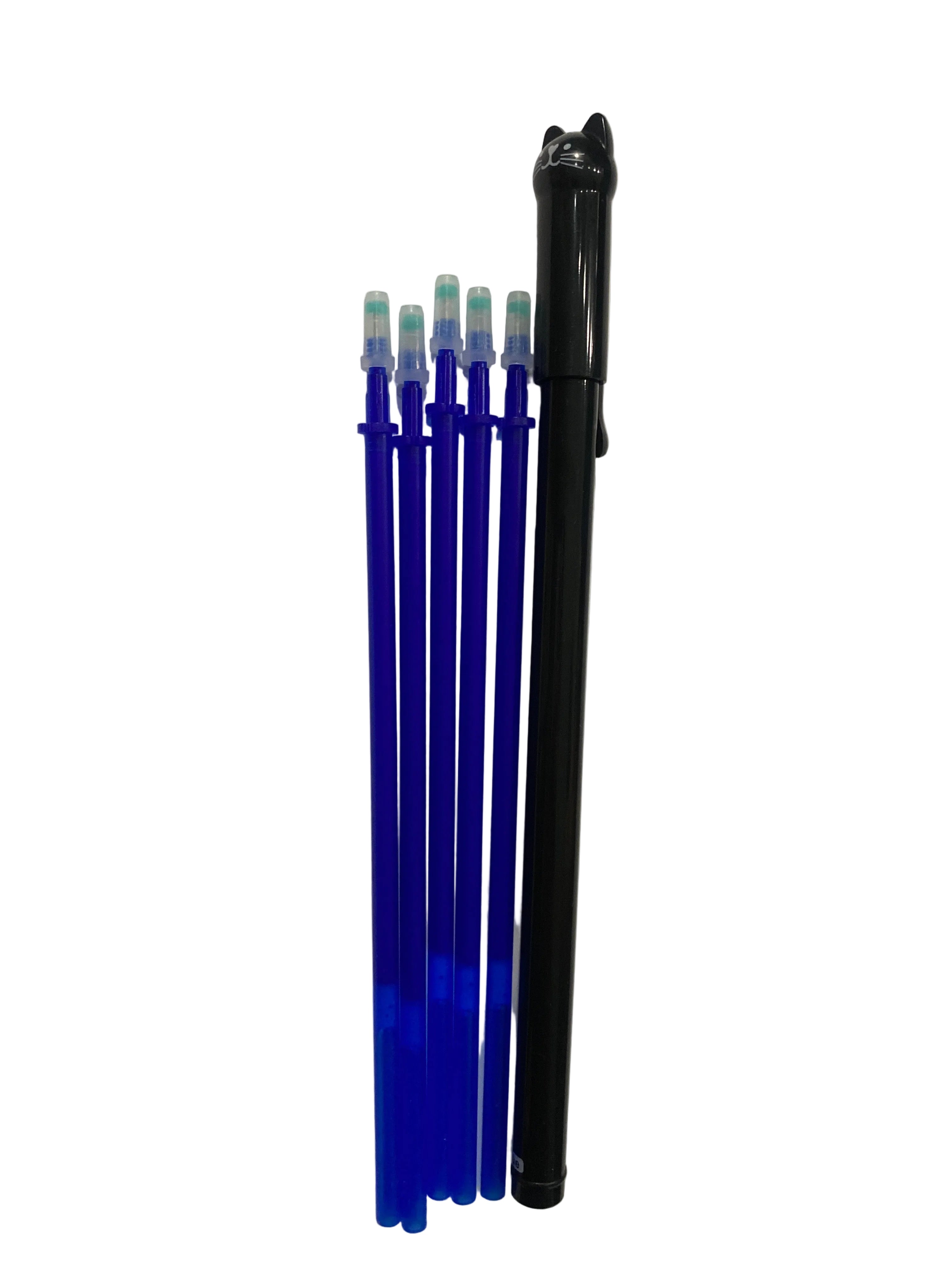 Cat Erasable Gel Pen
