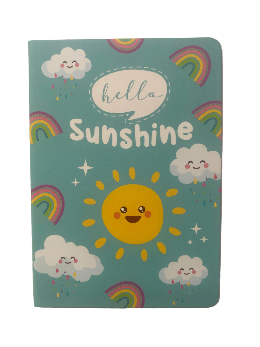 Inspirational Notebook