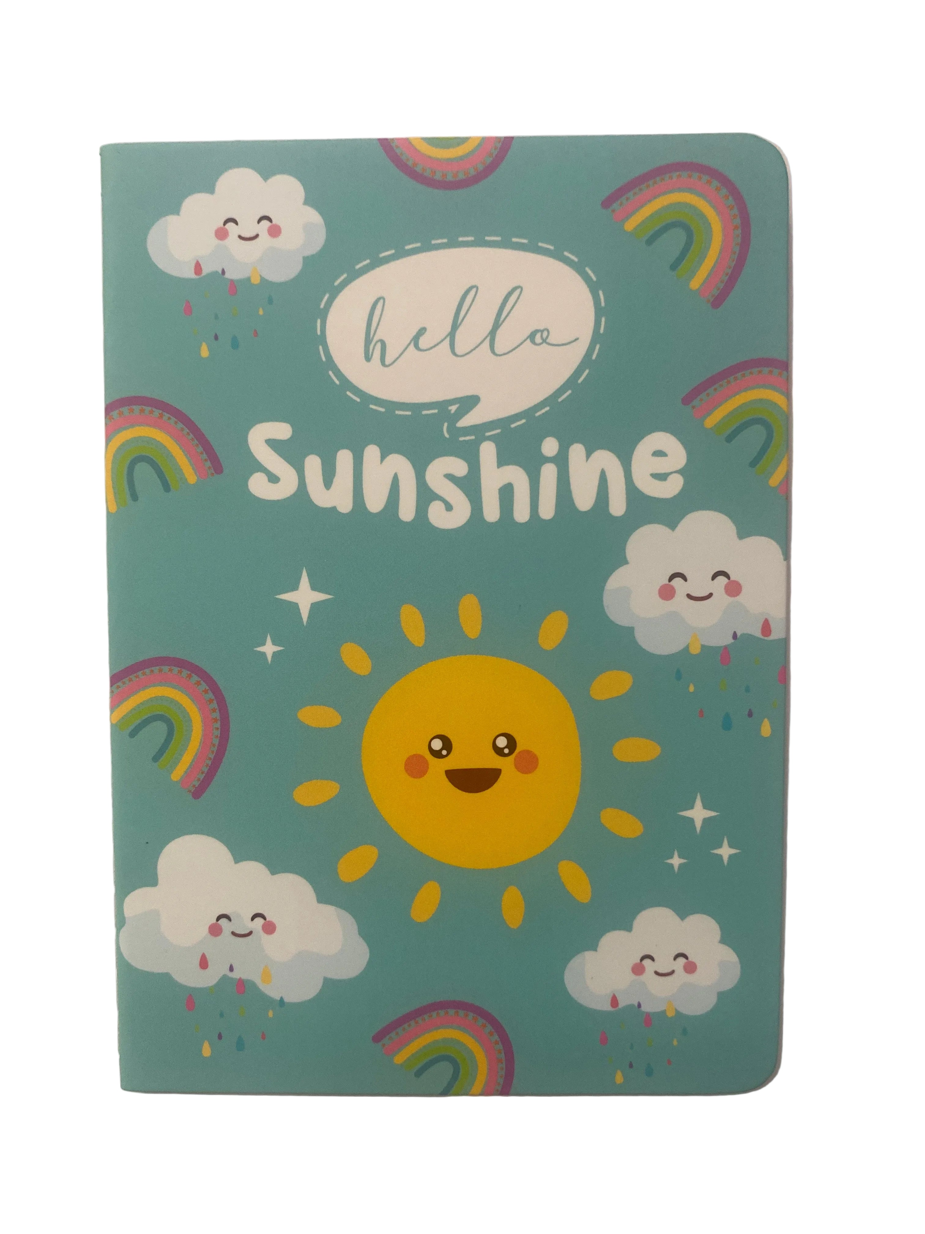 Inspirational Notebook
