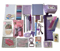 Pamper purple care bundle