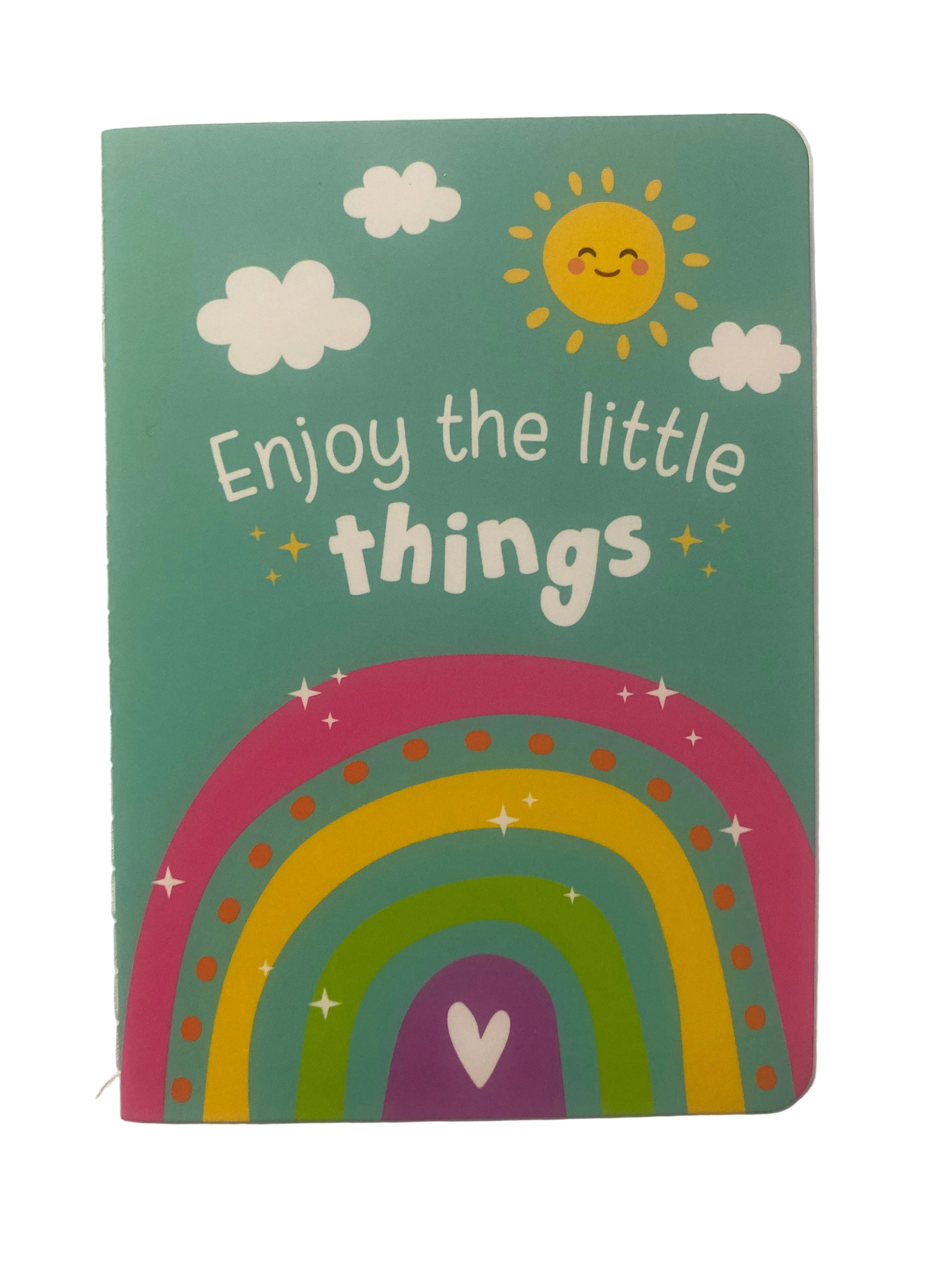 Inspirational Notebook