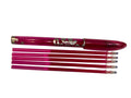 Erasable Gel ink pens with 5 refills