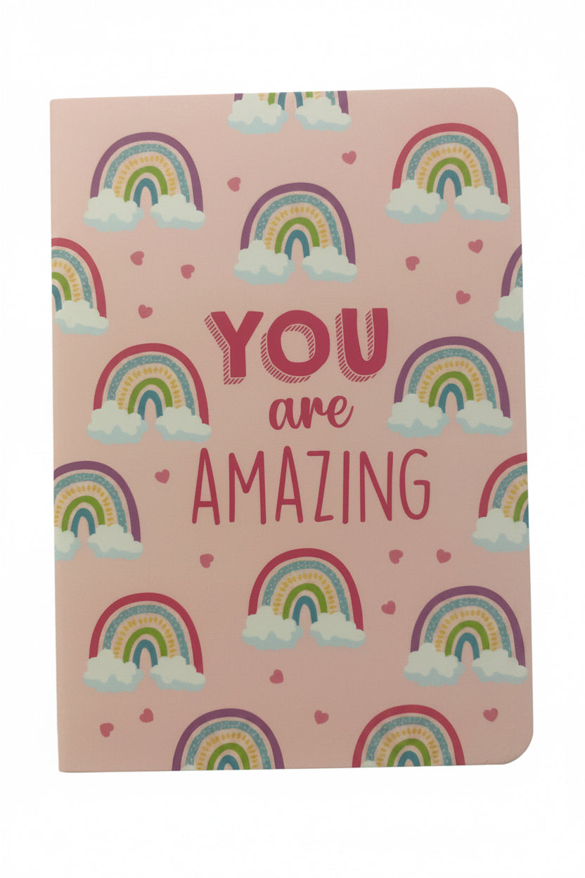 Inspirational Notebook