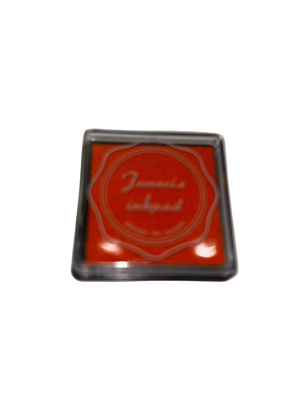 Assorted colors stamp pads washable