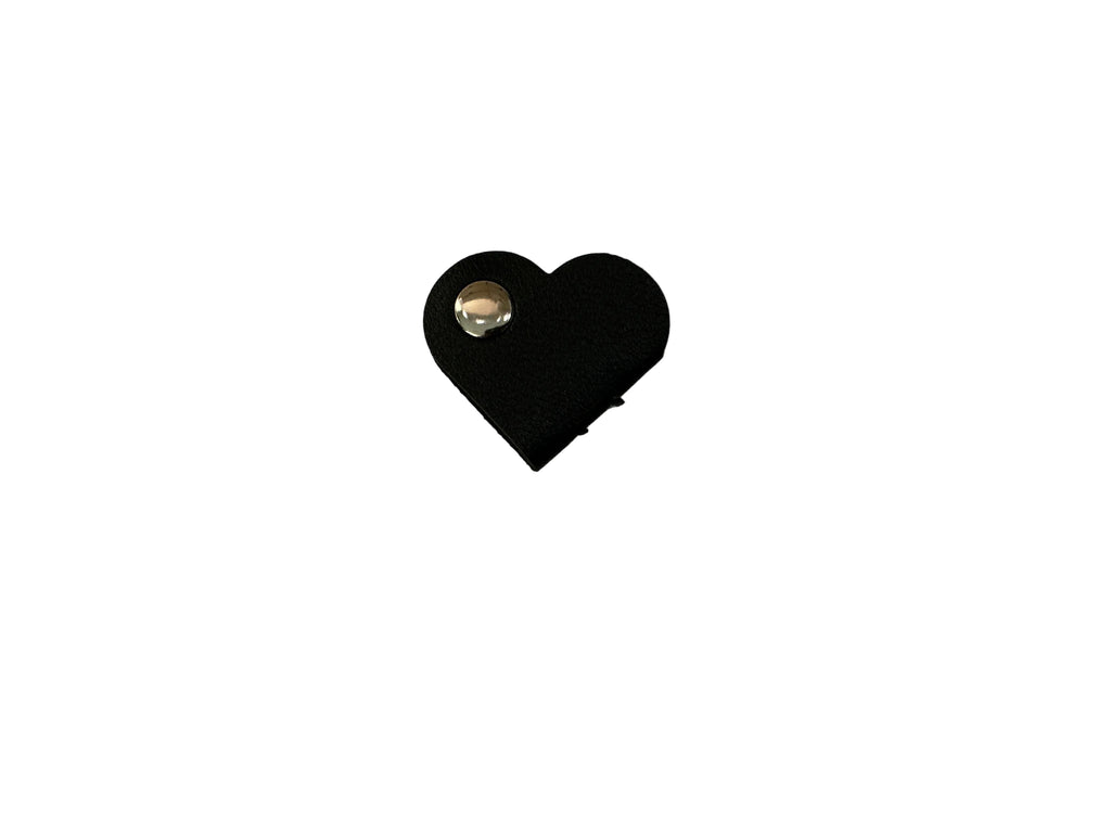 Heart shape cord organizer