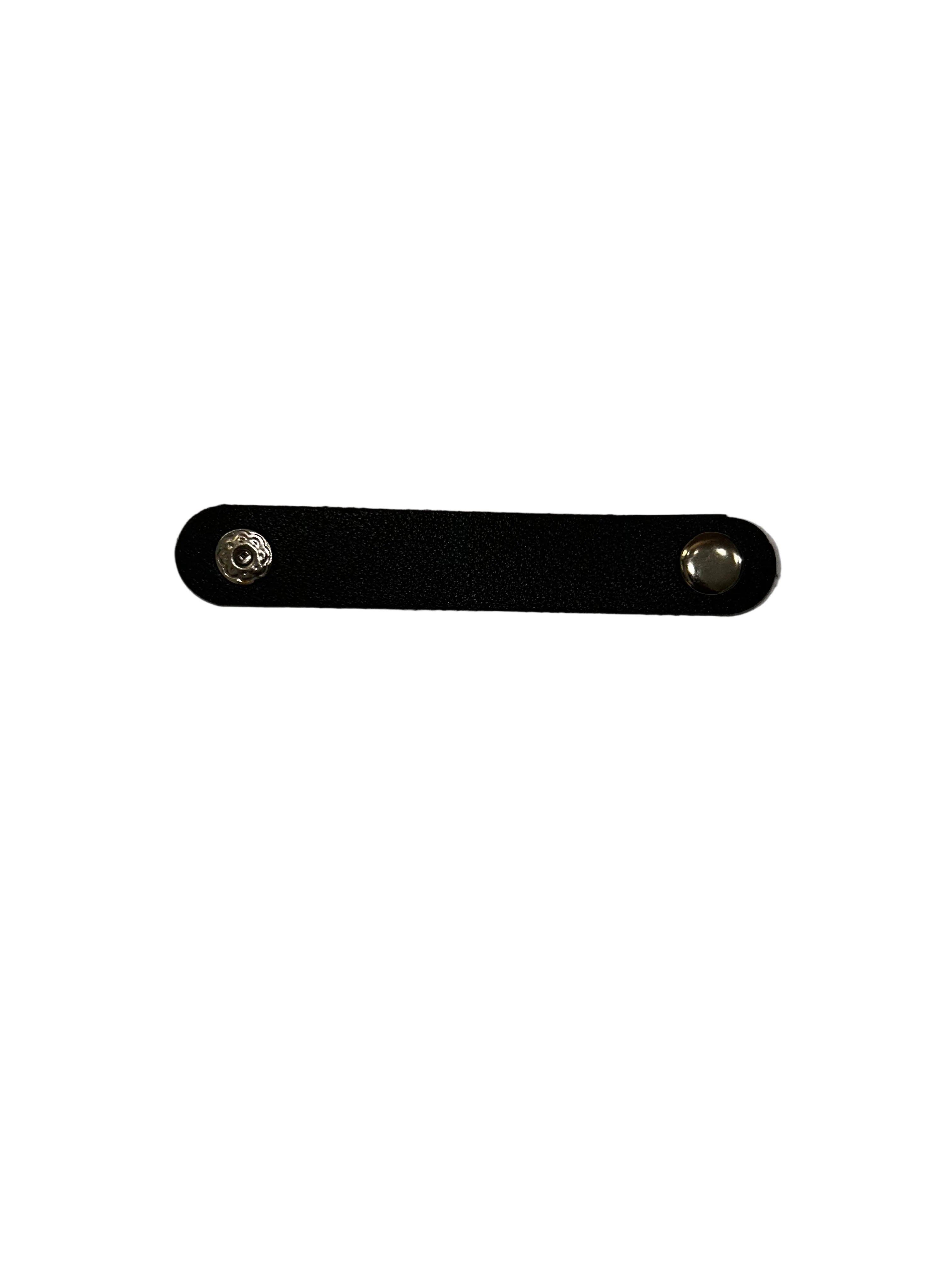 Straight cord organizer