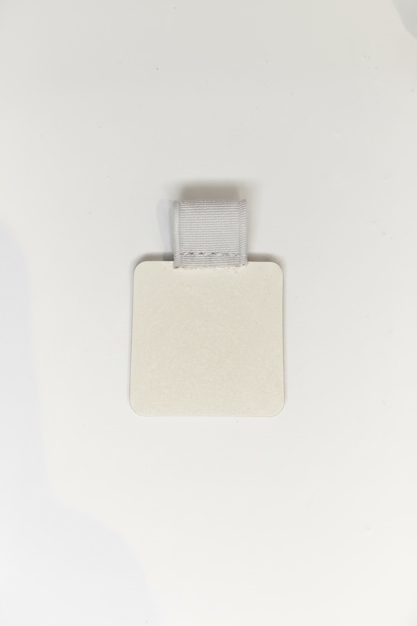 Adhesive pen loop holder