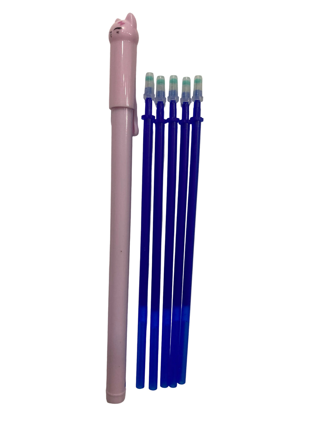 Cat Erasable Gel Pen