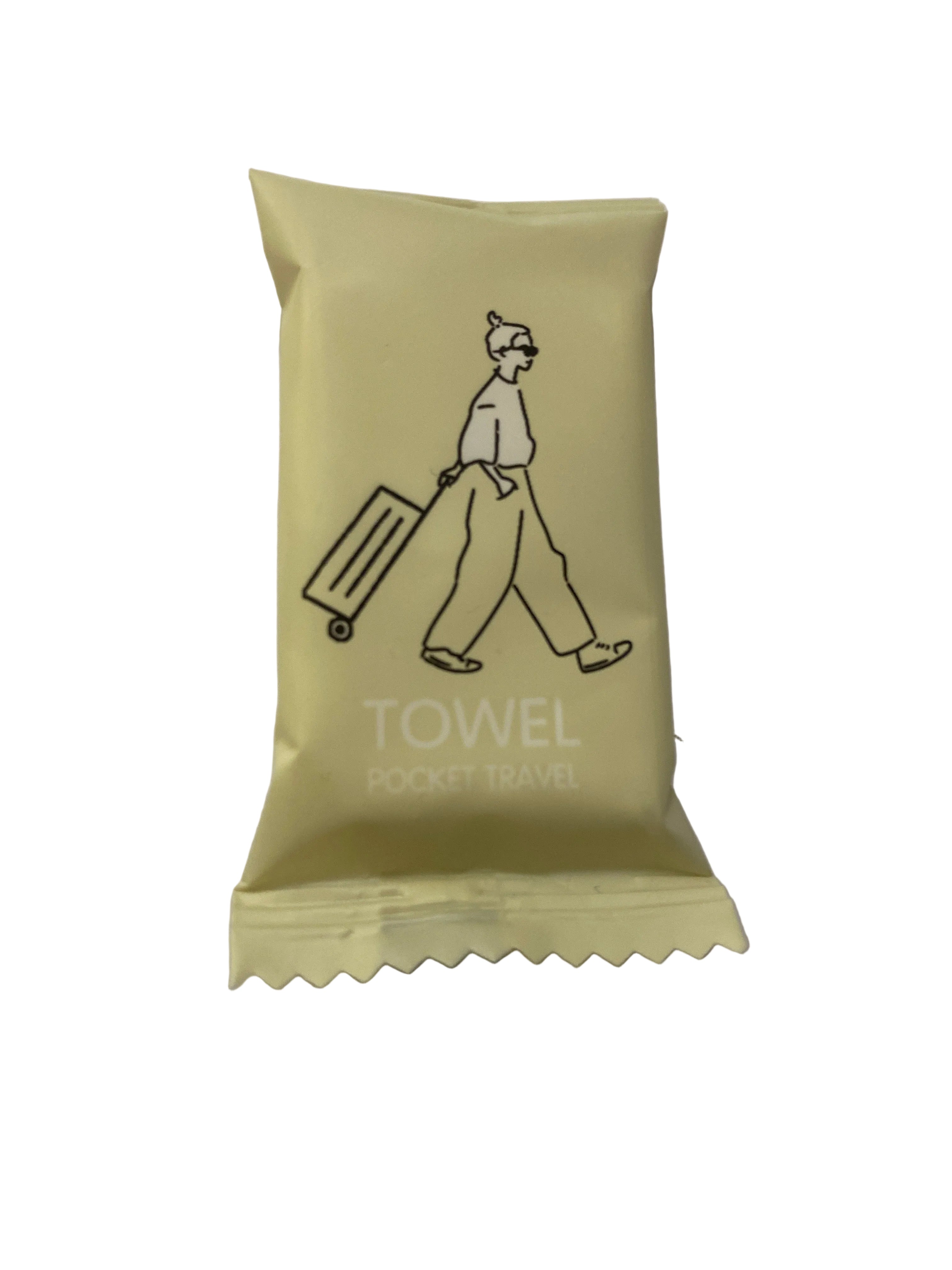 Travel towel
