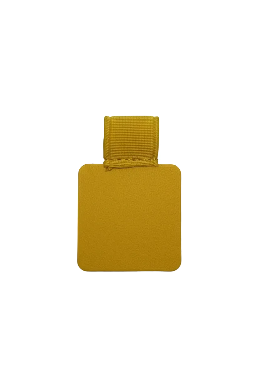 Adhesive pen loop holder