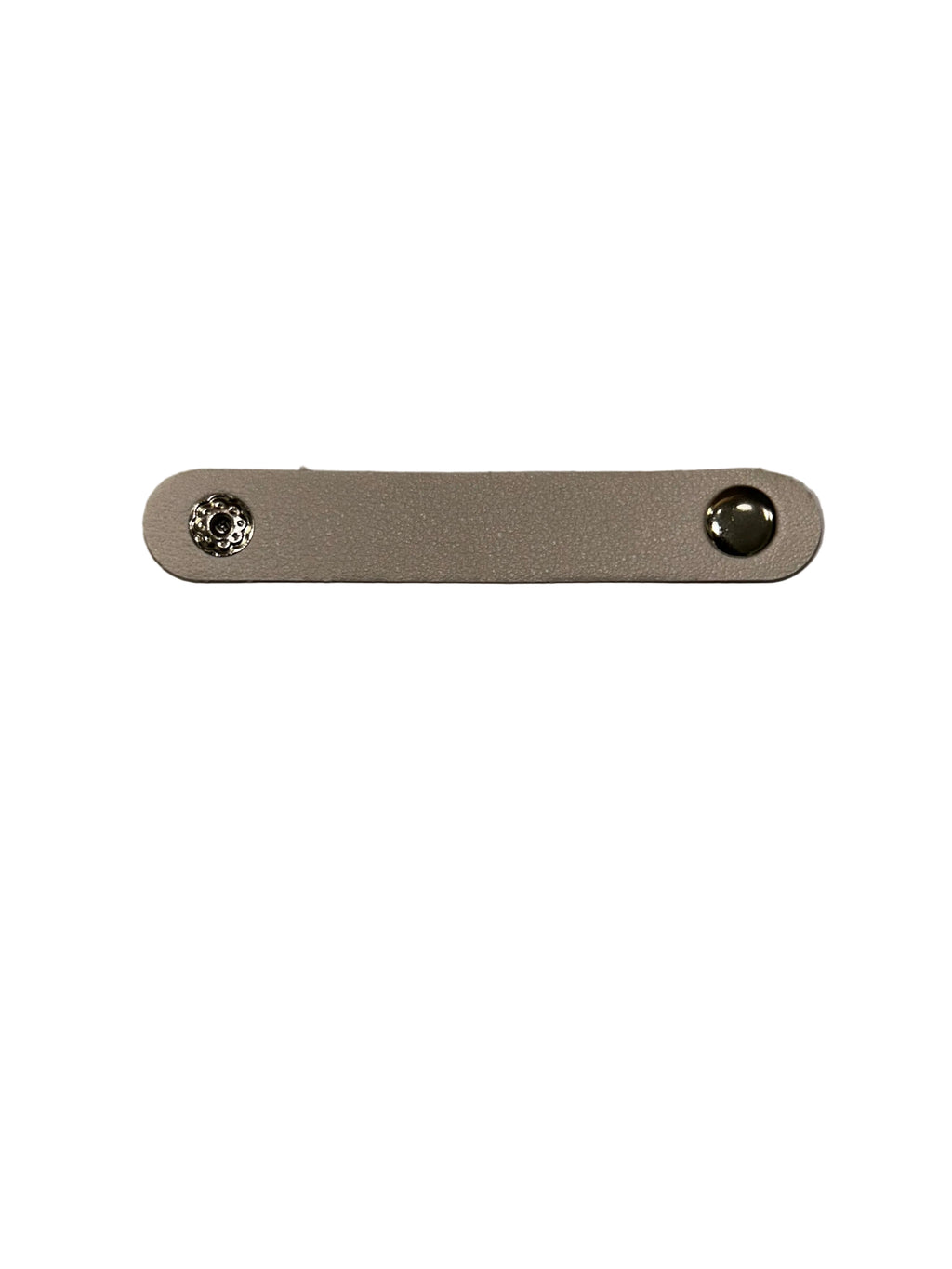 Straight cord organizer