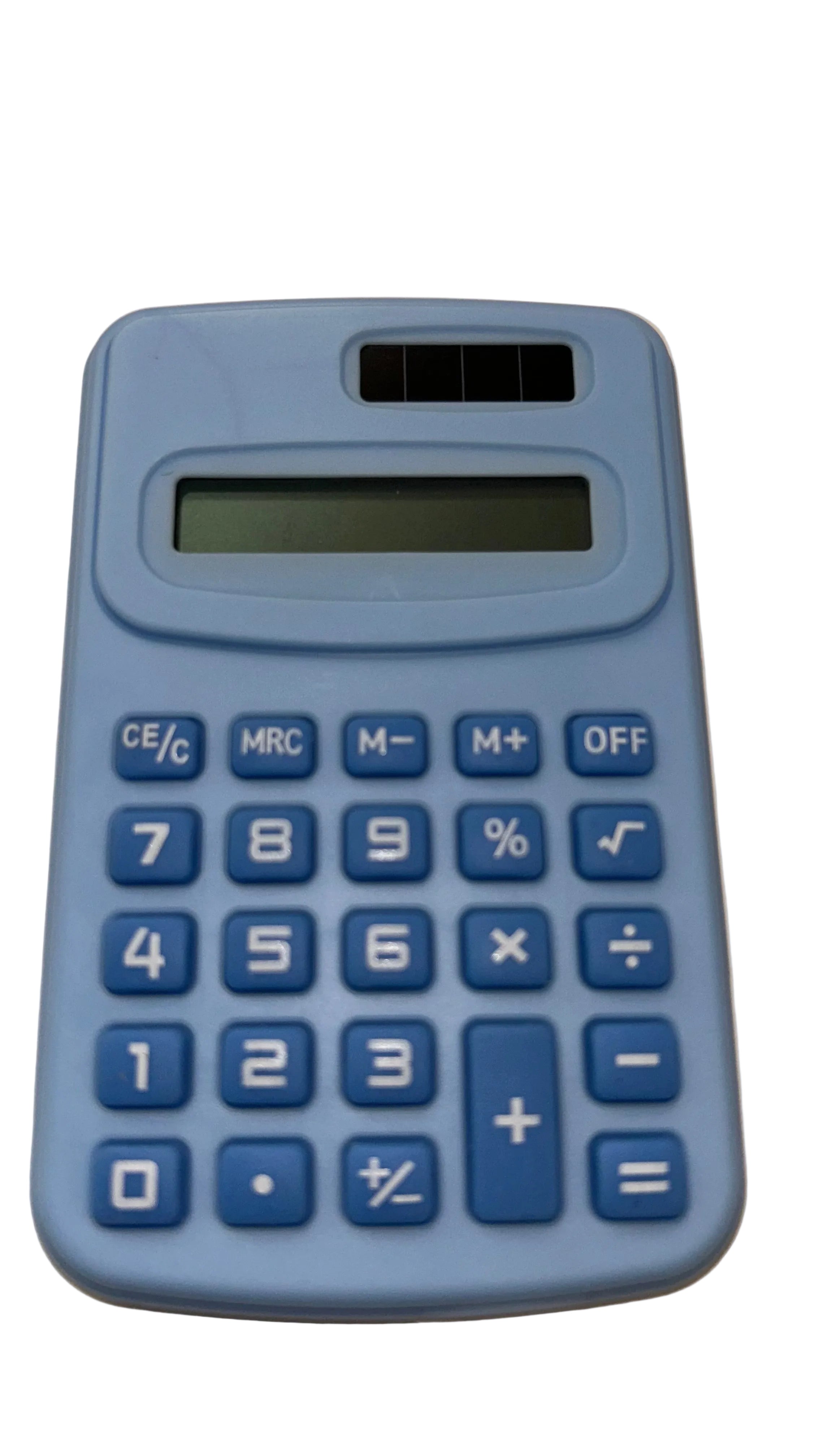 Compact calculator