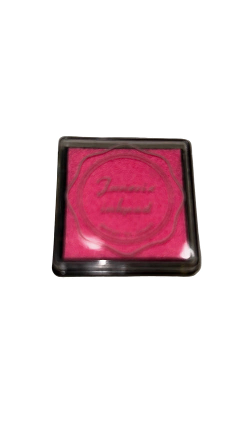 Assorted colors stamp pads washable