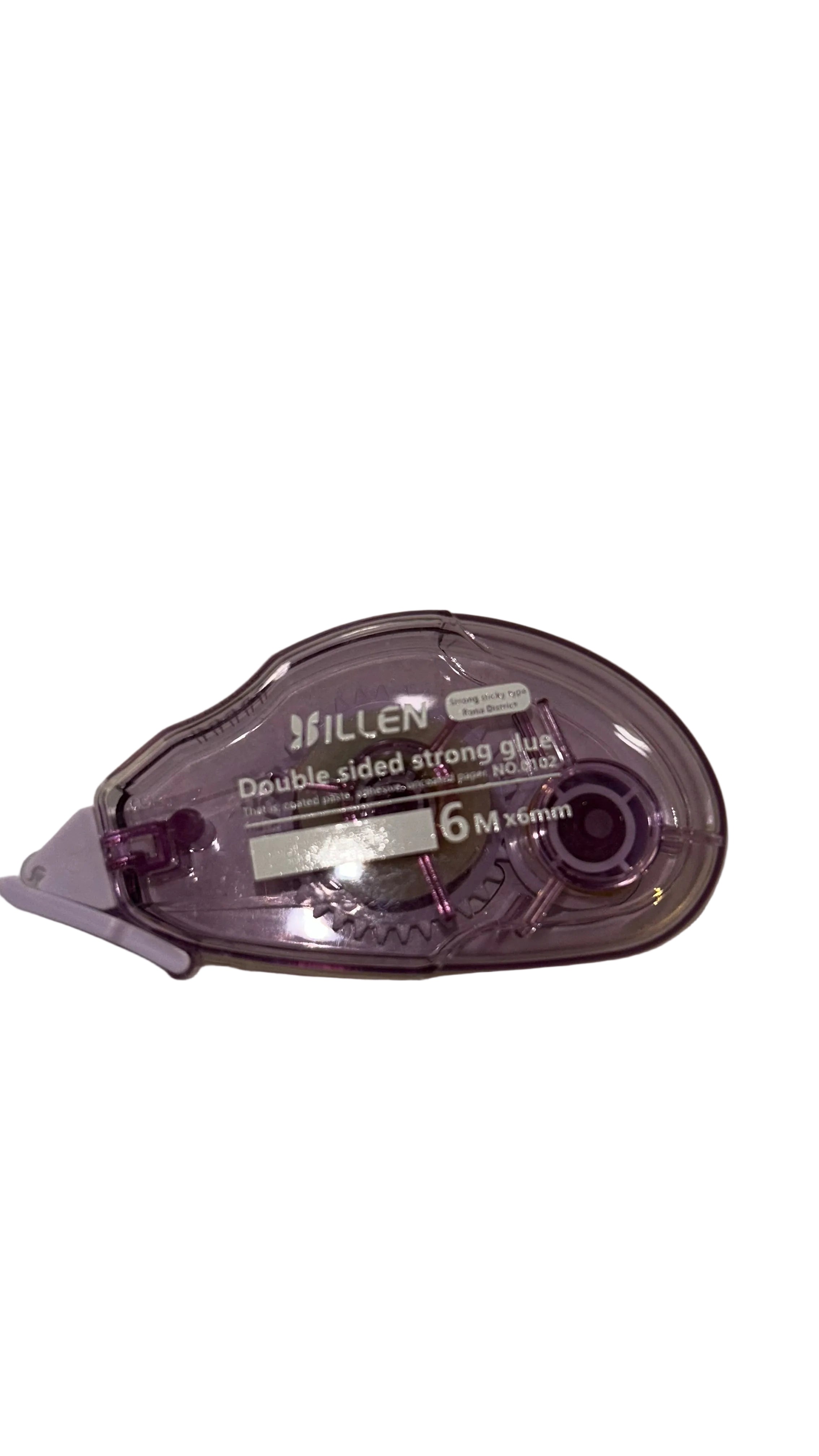 Adhesive roller tape