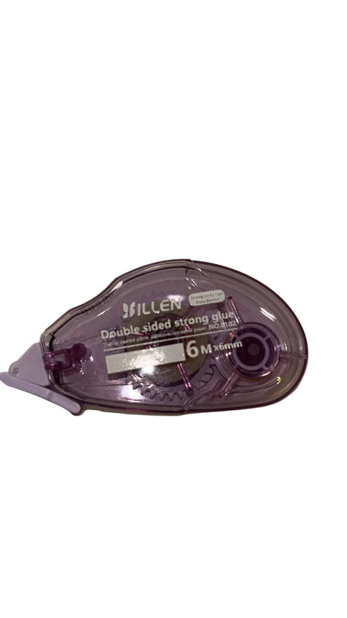 Adhesive roller tape