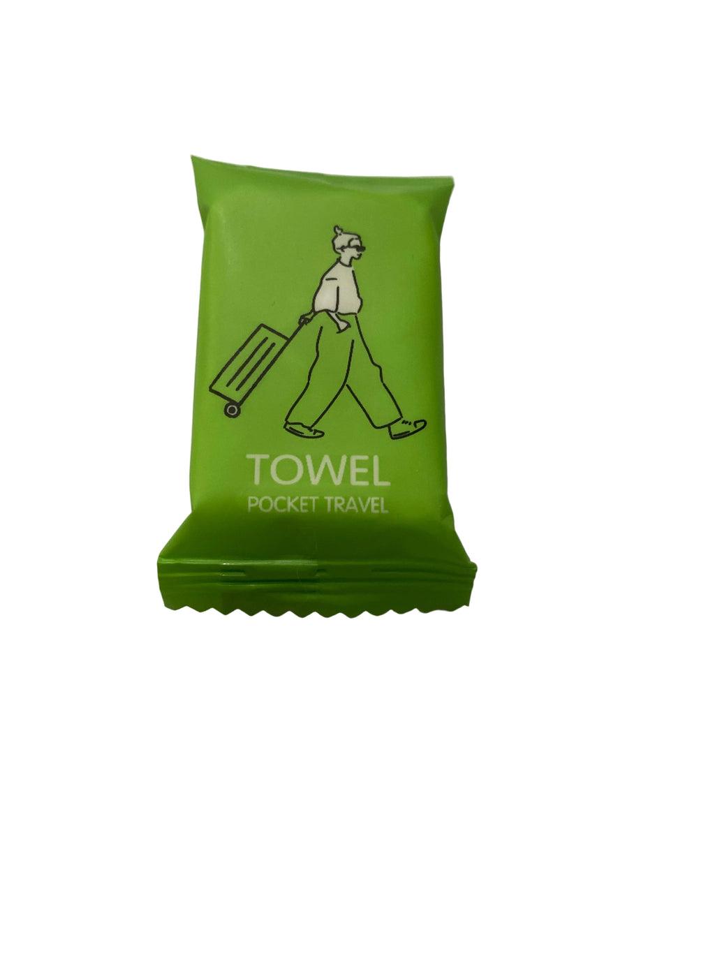 Travel towel