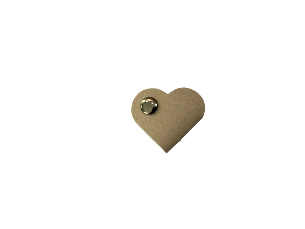 Heart shape cord organizer