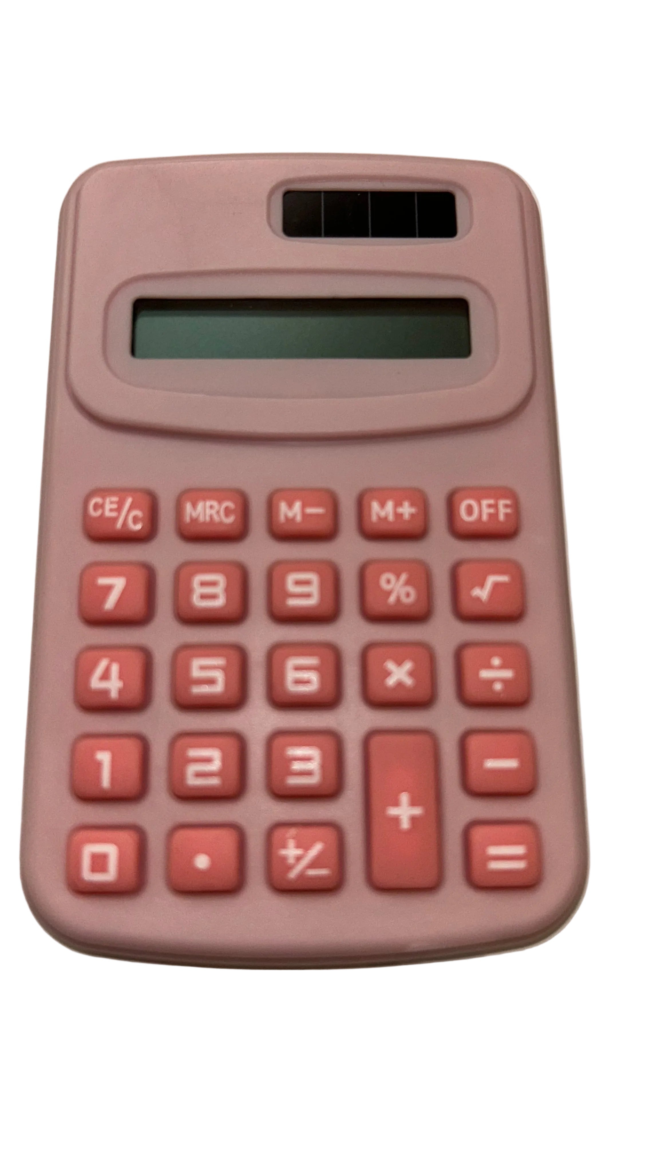 Compact calculator