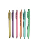 Motivational pens