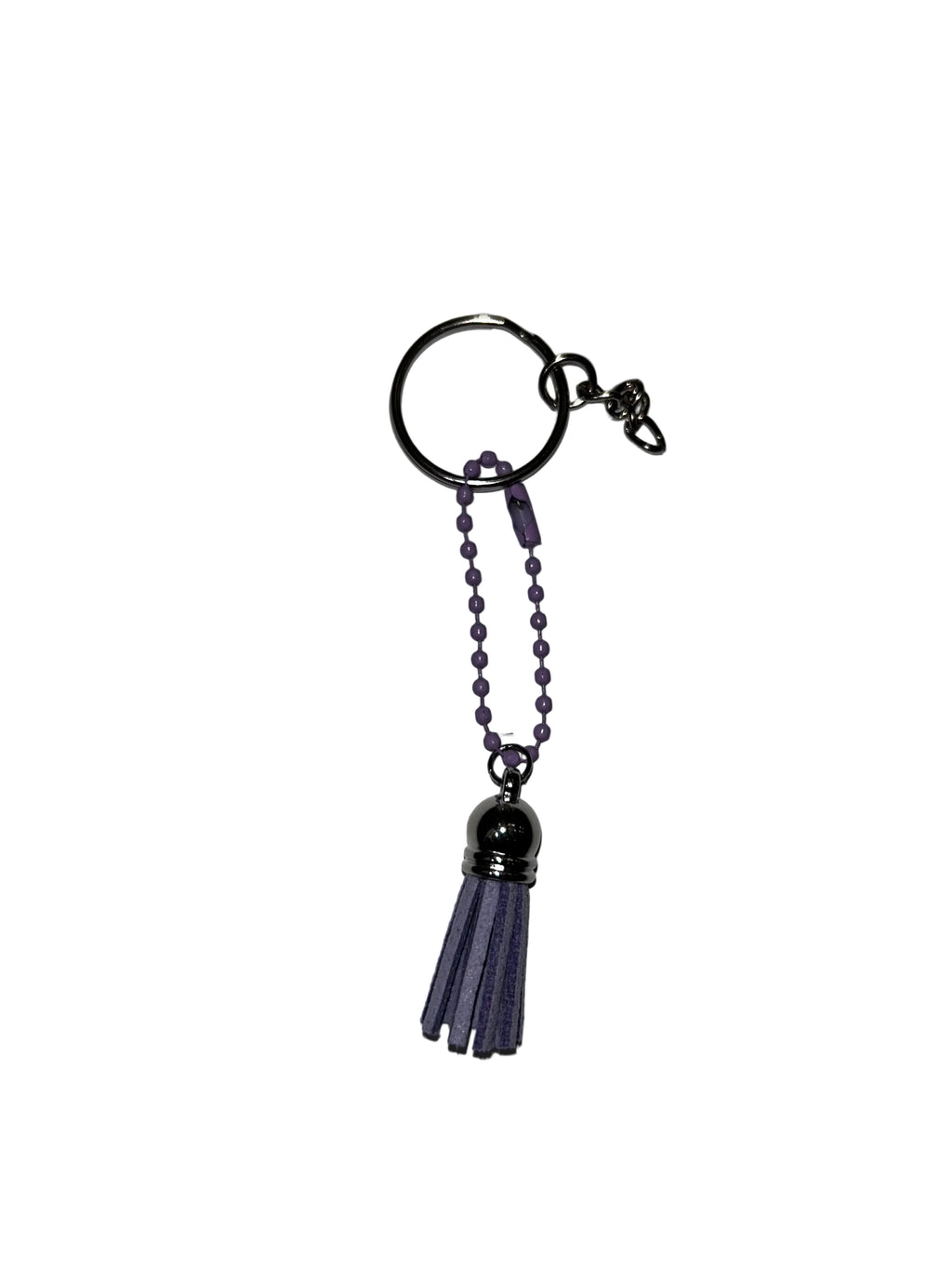 Tassel charm