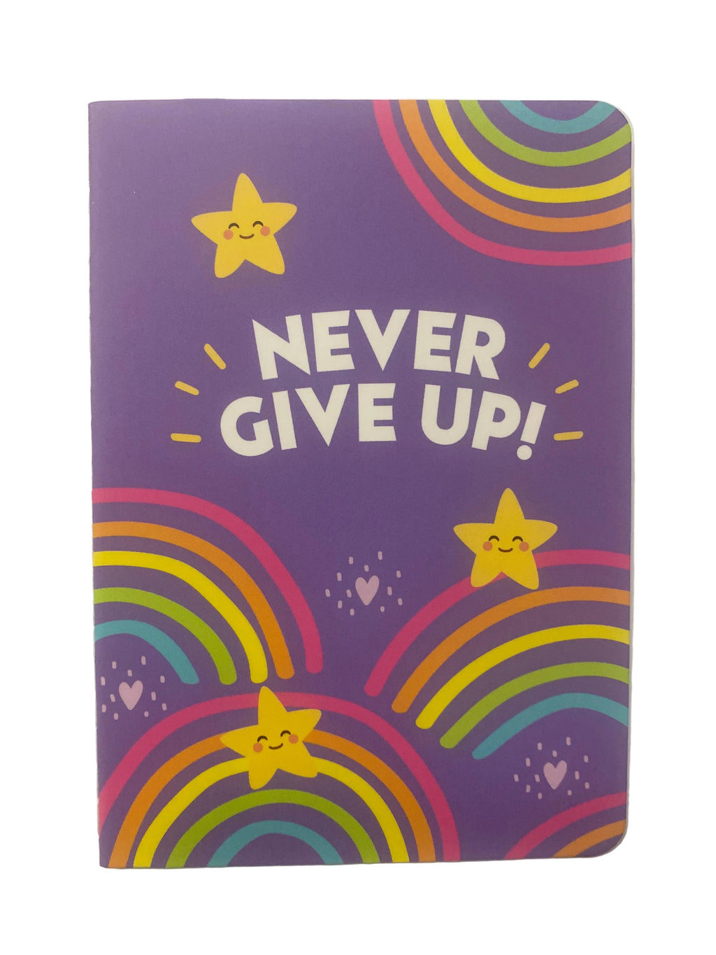 Inspirational Notebook