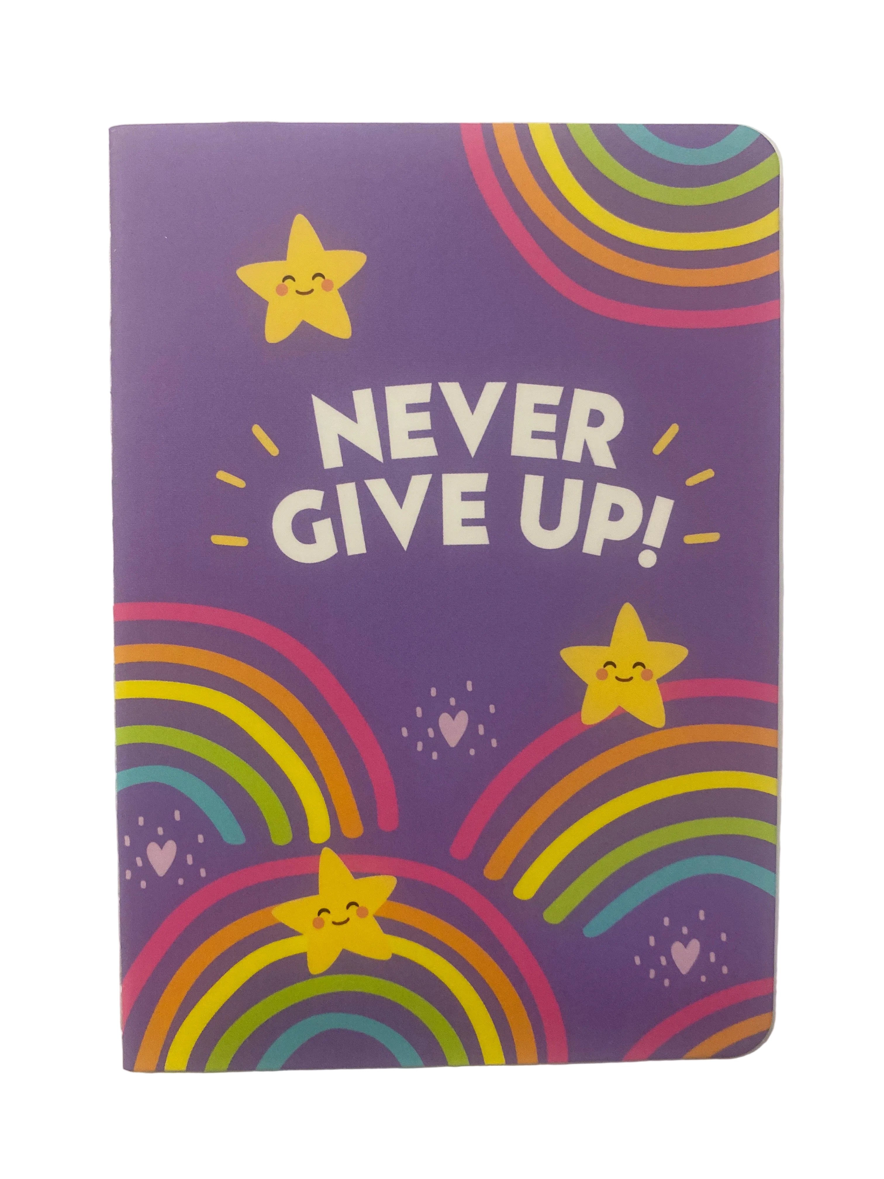 Inspirational Notebook