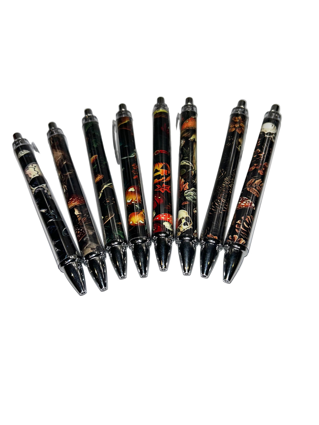 Gothic pens