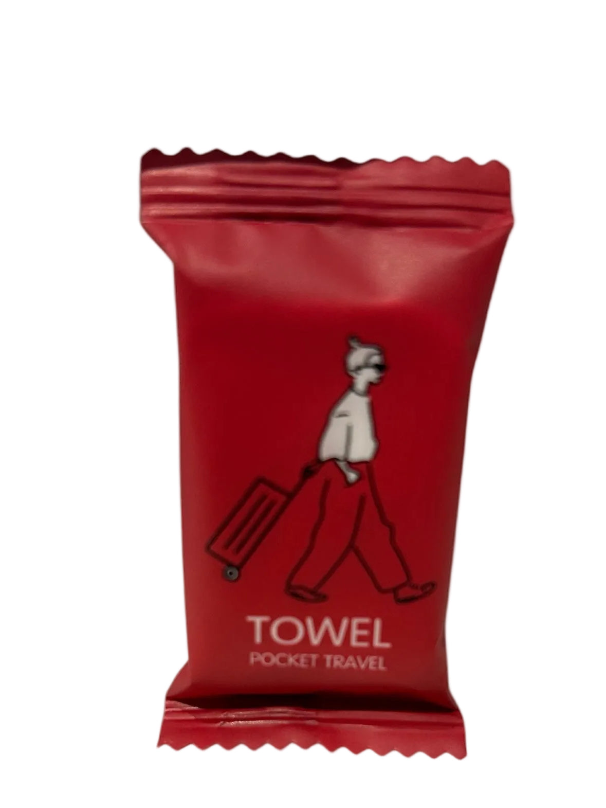 Travel towel