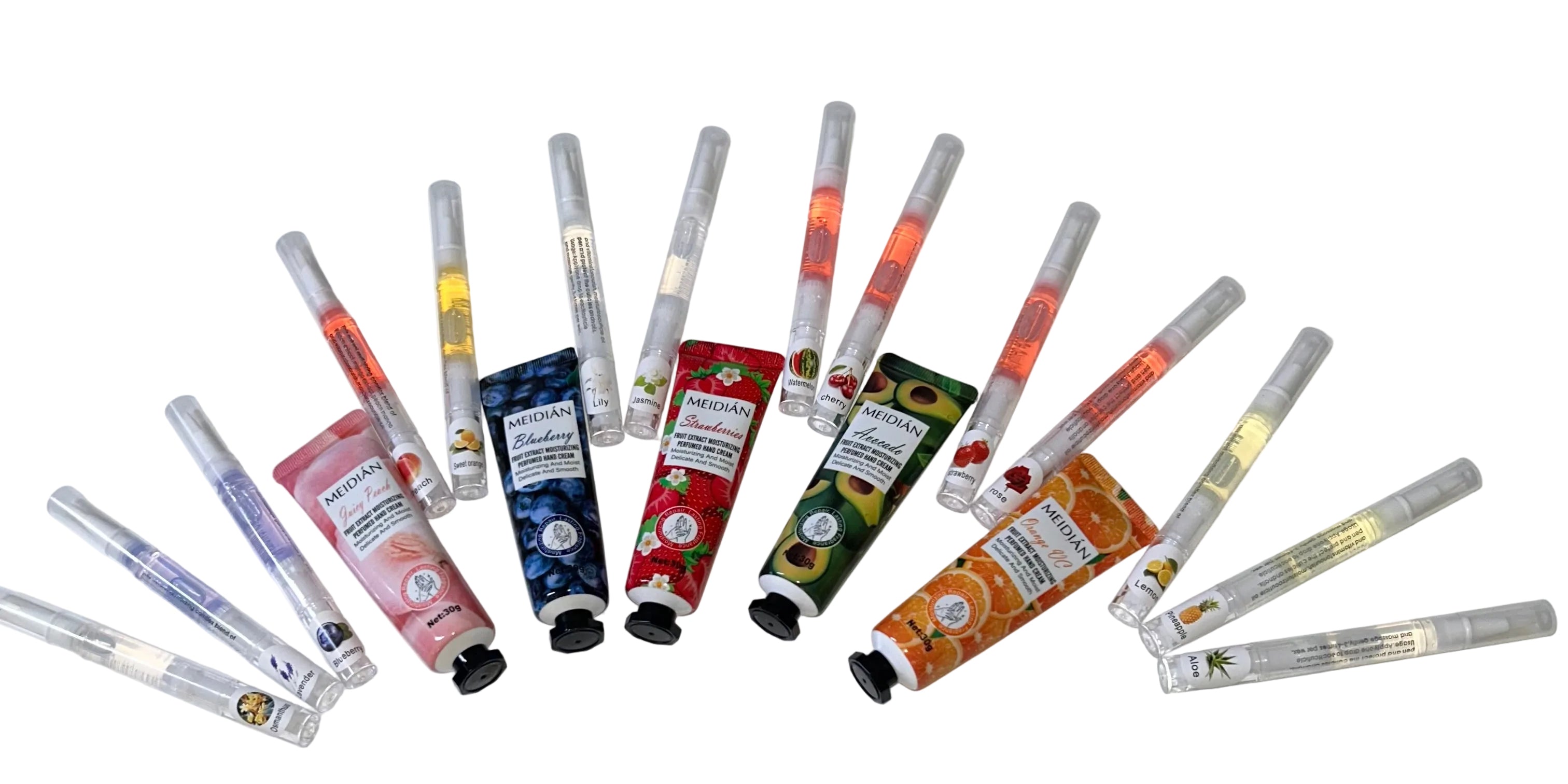 Cuticle pens