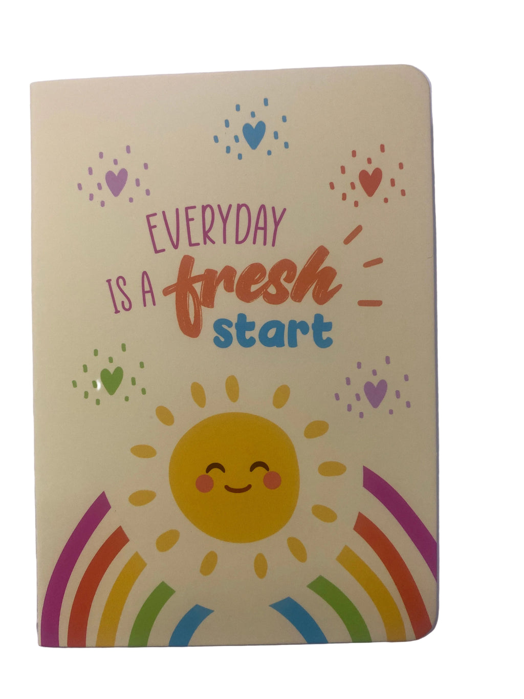 Inspirational Notebook
