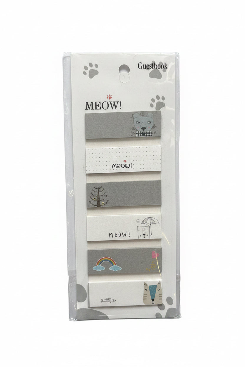 Cats index tabs