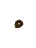 Fluffy hair ties