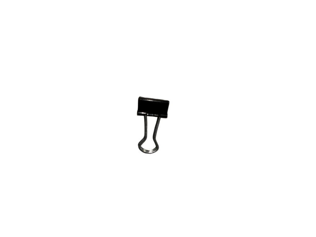 Mini binder clips set of 2