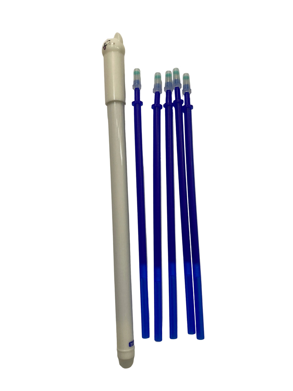 Cat Erasable Gel Pen
