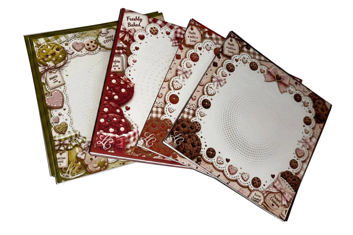 Hand crafted Note pads