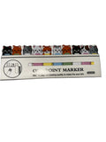 Sticky index markers